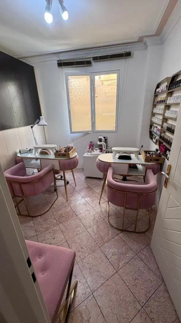 میز ناخن|آرایشگاه و سالن‌های زیبایی|تهران, نظامی گنجوی (توانیر)|دیوار