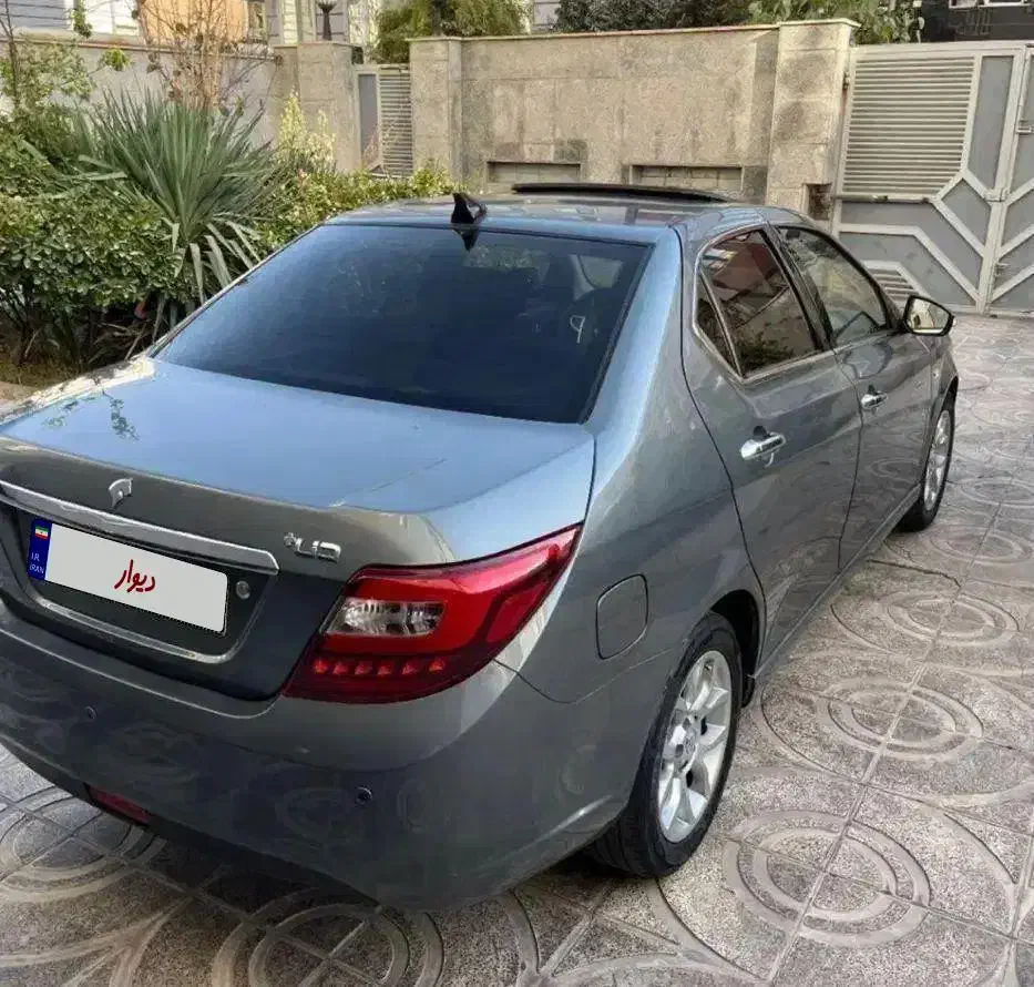 دنا پلاس اتومات|خودرو سواری و وانت|چابهار, |دیوار