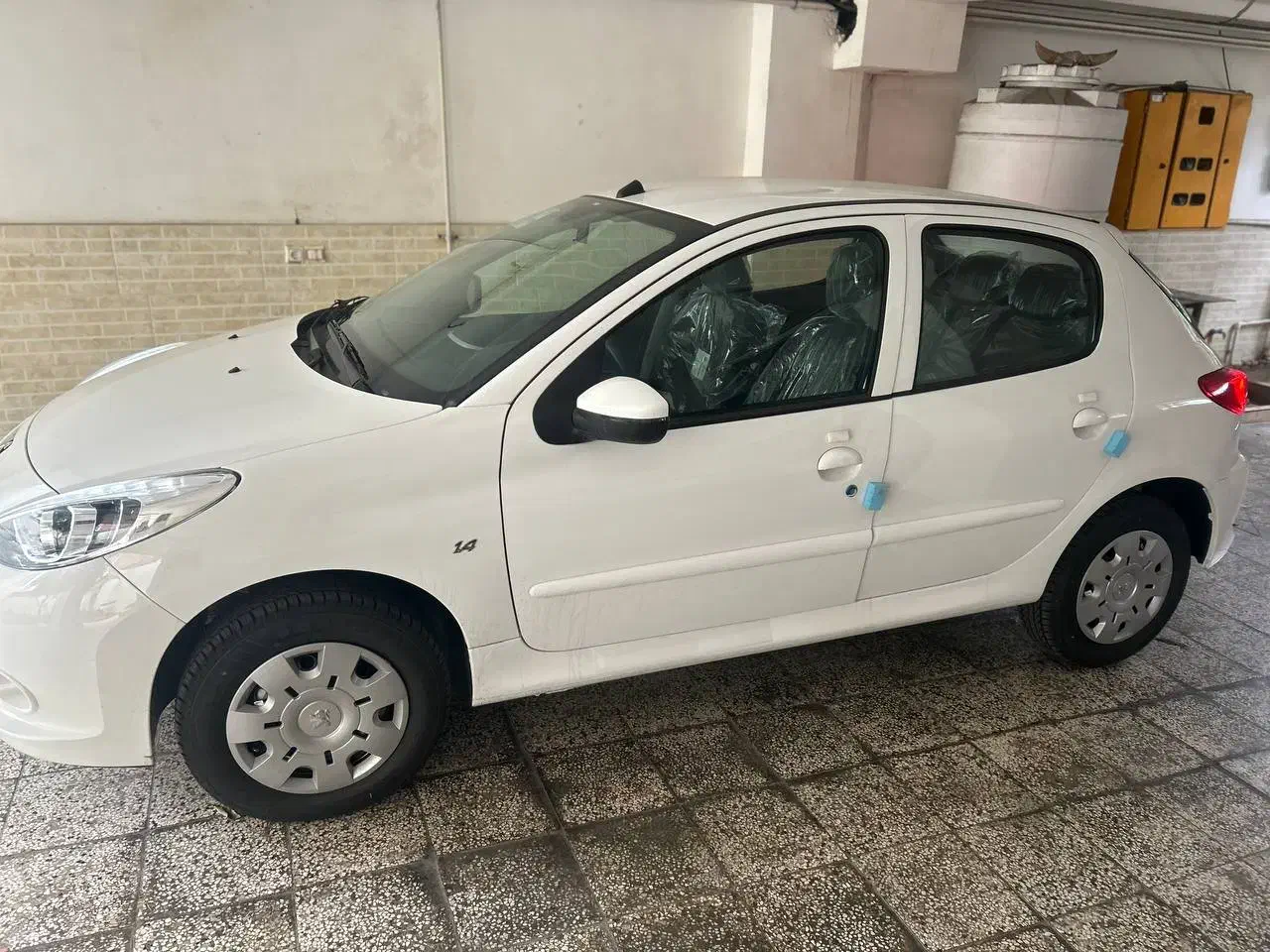 207 tu3  مدل 1405|خودرو سواری و وانت|گرگان, |دیوار