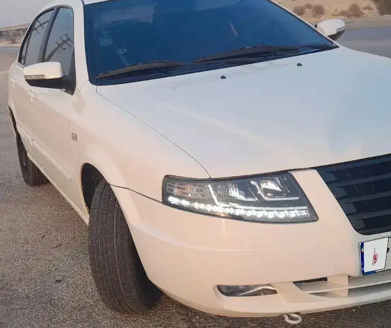 معاوضه سورن پلاس دوگانه۴۰۱|خودرو سواری و وانت|جم, |دیوار