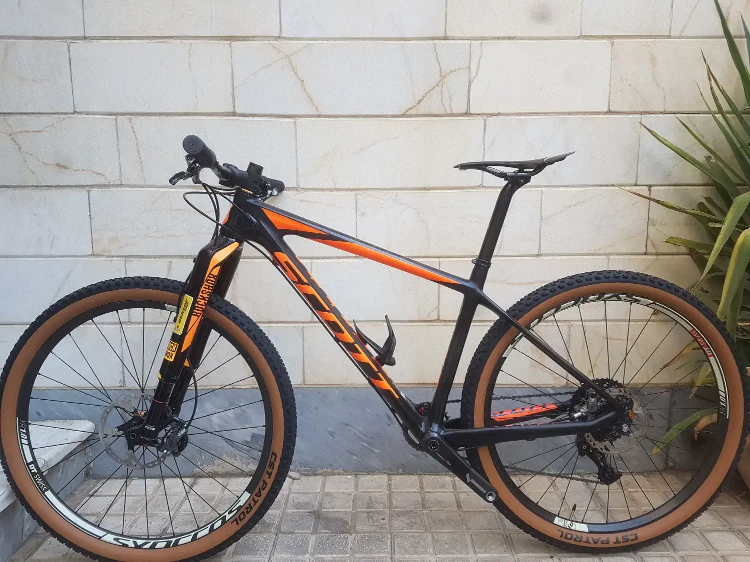 دوچرخه کوهستان اسکات(جاینت کیوب کنندال کربن|دوچرخه، اسکیت، اسکوتر|تهران, مدائن|دیوار