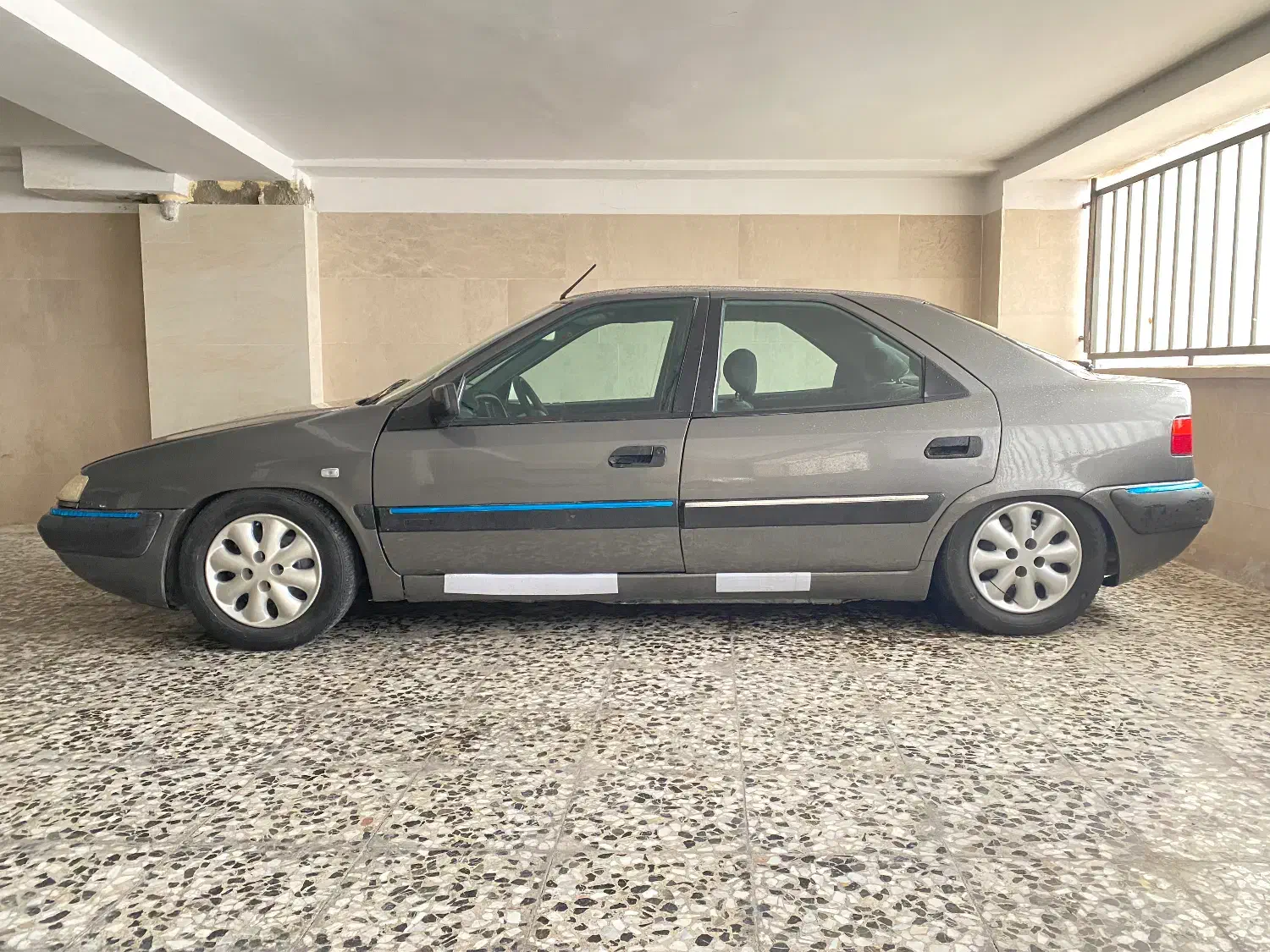 زانتیا ۸۵|خودرو سواری و وانت|کرج, ساماندهی|دیوار