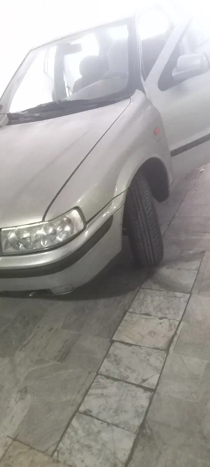 سمند مدل ۸۲|خودرو سواری و وانت|کهریزک, |دیوار