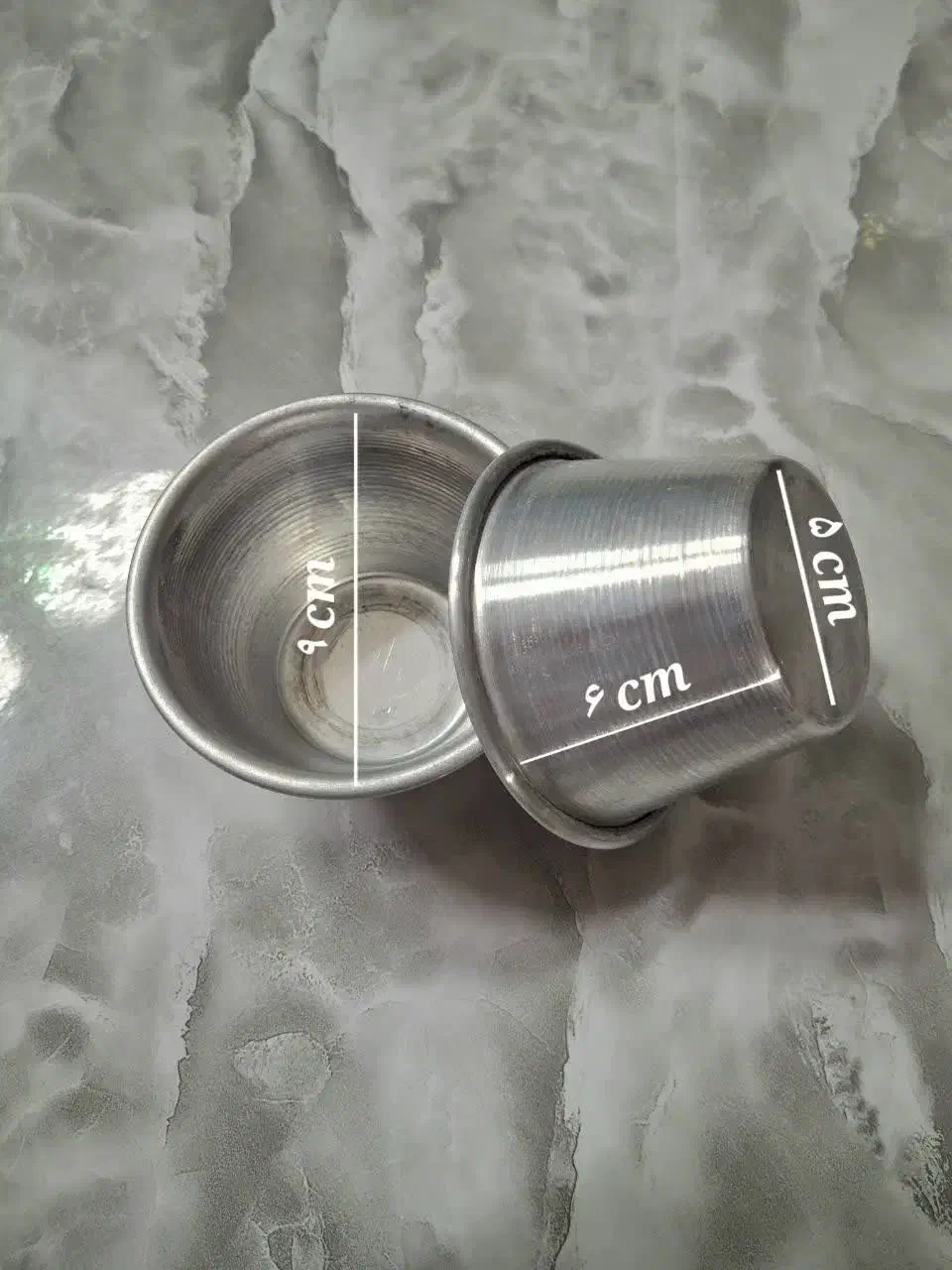 سه سایزی قالب کارامل|ظروف پختوپز|مشهد, نوید|دیوار