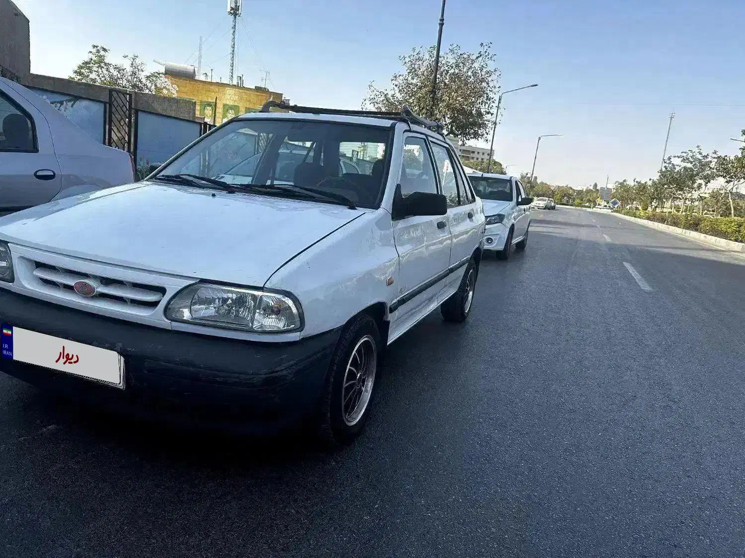 پراید مدل 88 دوگانه|خودرو سواری و وانت|مشهد, ابوذر|دیوار