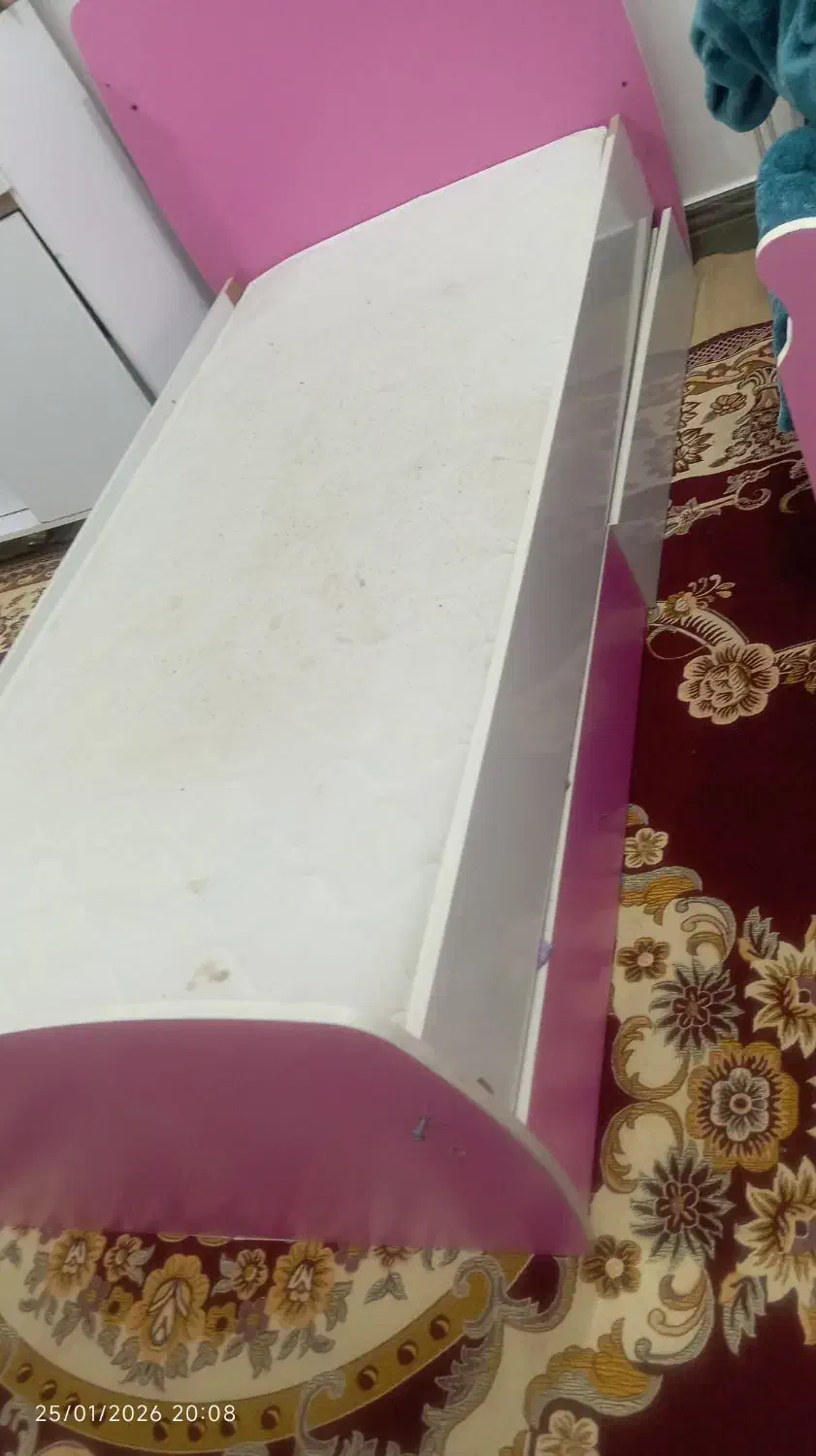 دوتا تخته خواب|اسباب و اثاث بچه|اهواز, ملاشیه|دیوار