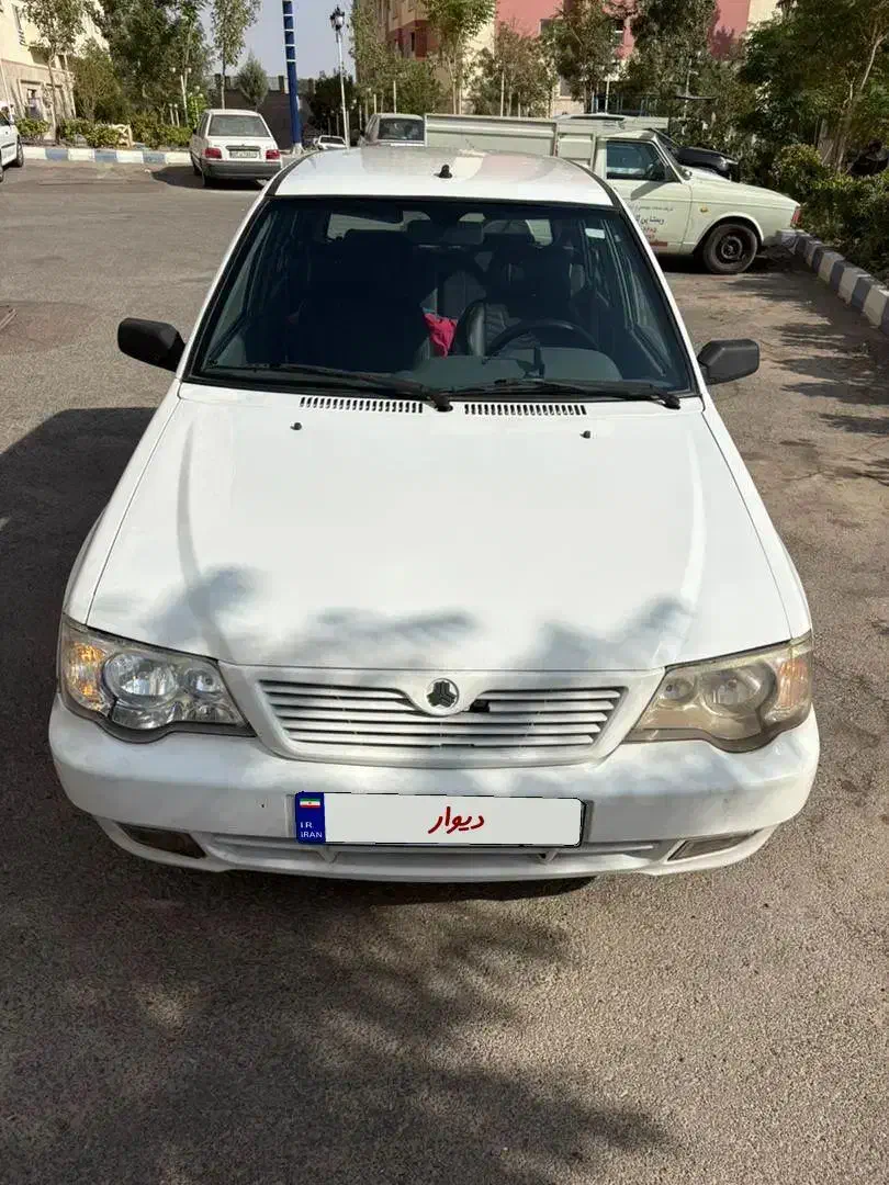 پراید ۱۱۱ مدل ۹۸|خودرو سواری و وانت|قزوین, |دیوار