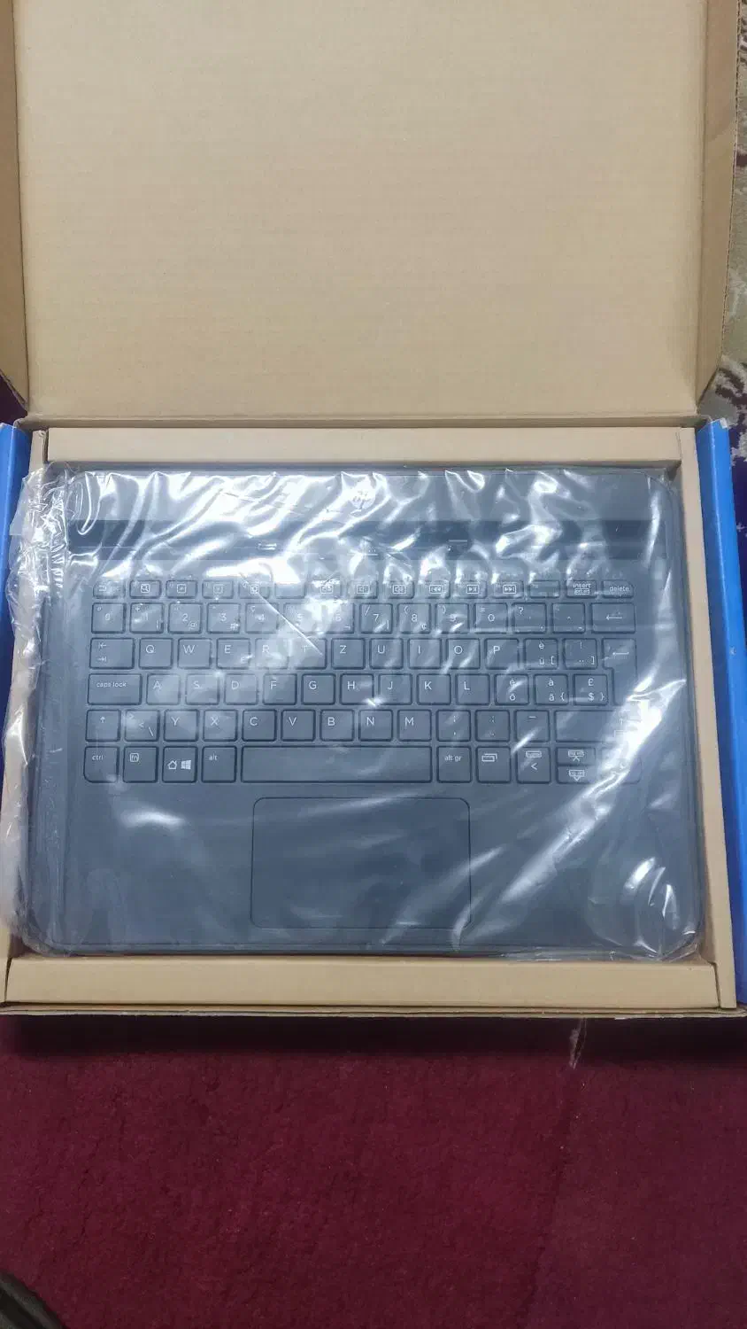 کیبورد تبلت hp pro.10EE.G1|لوازم جانبی موبایل و تبلت|مشهد, مصلی (کارمندان اول)|دیوار