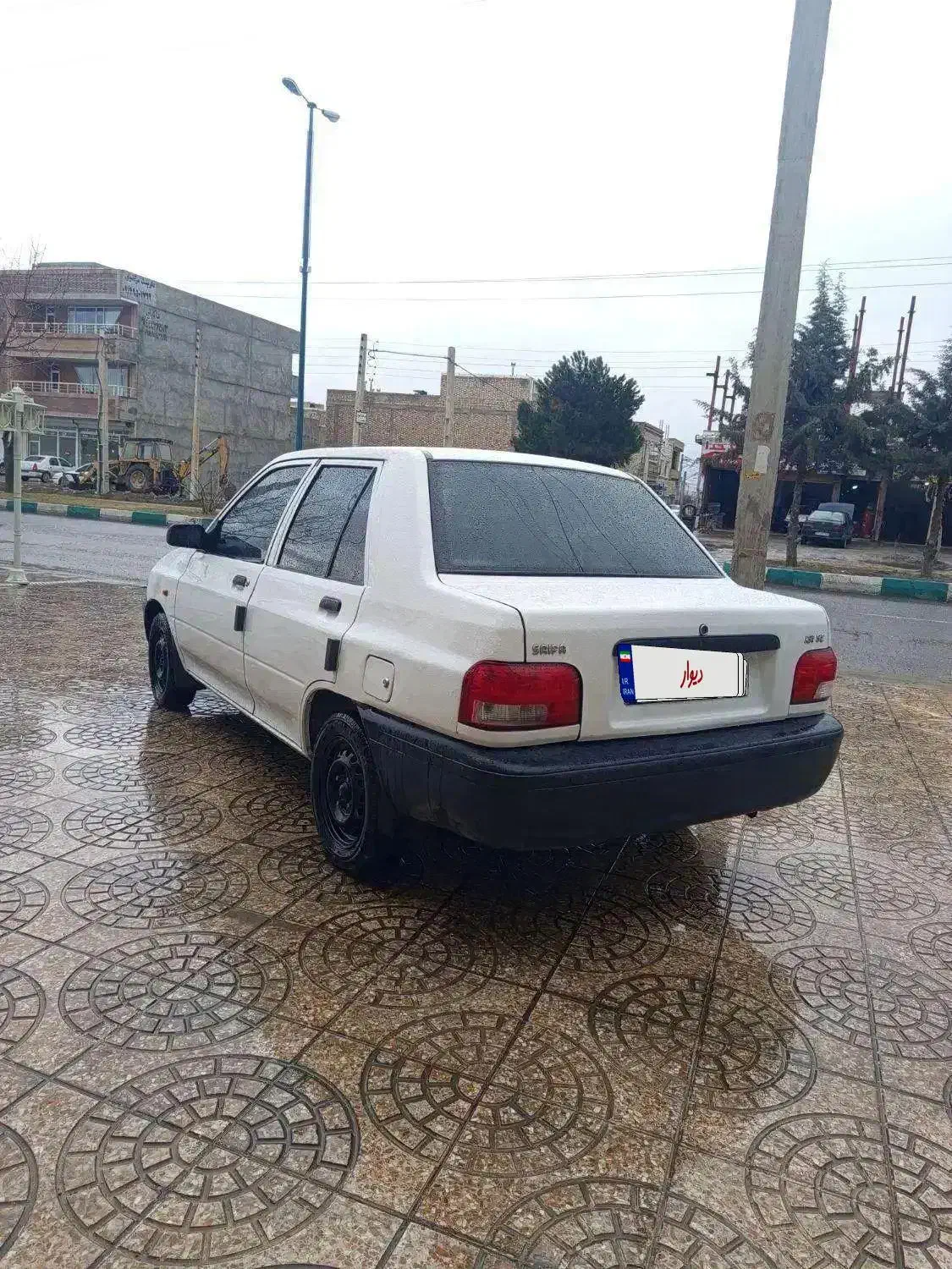 پراید 131مدل 98|خودرو سواری و وانت|اشنویه, |دیوار