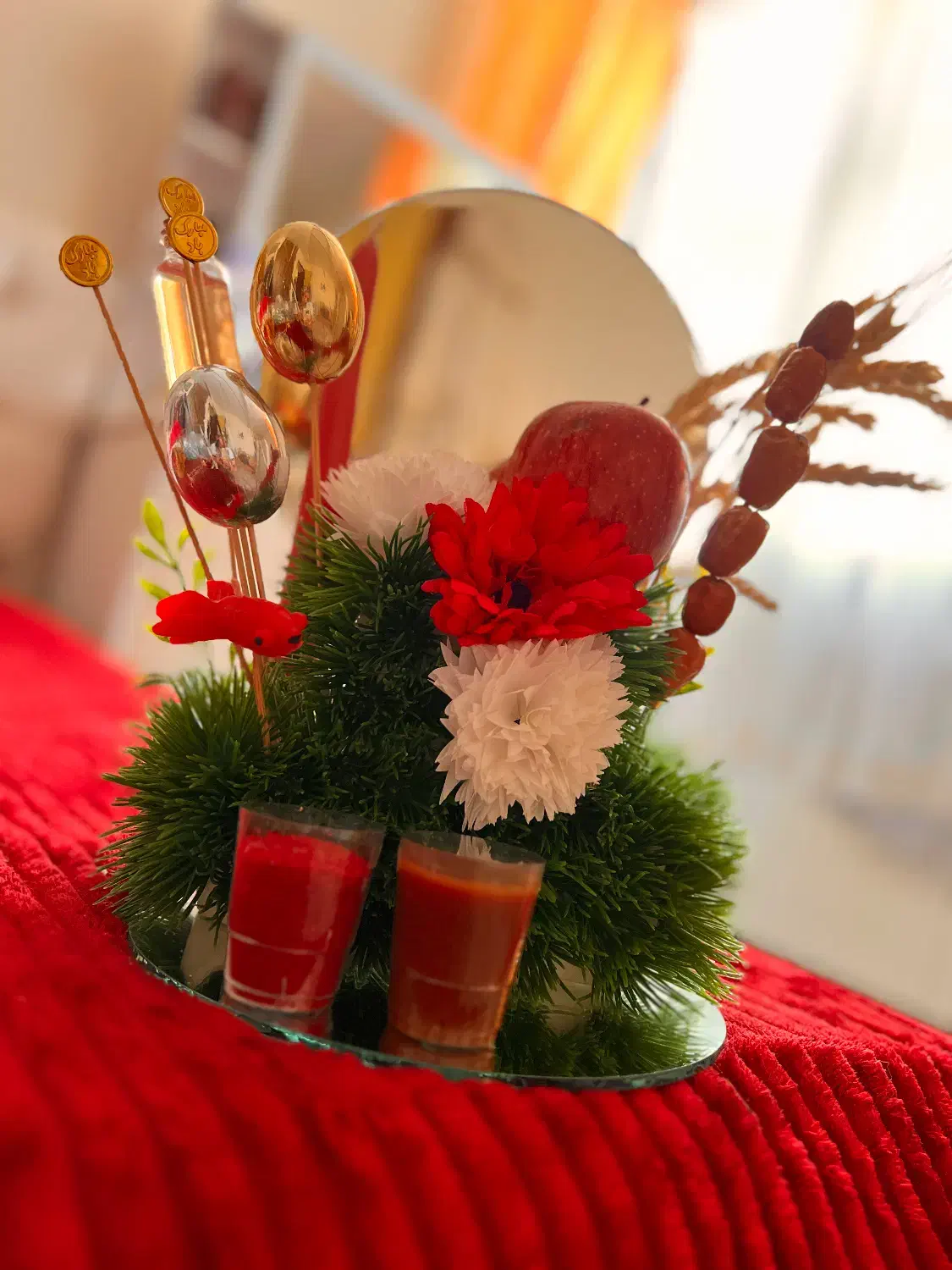 هفت سین|صنایع دستی و سایر لوازم تزئینی|رشت, گلسار|دیوار