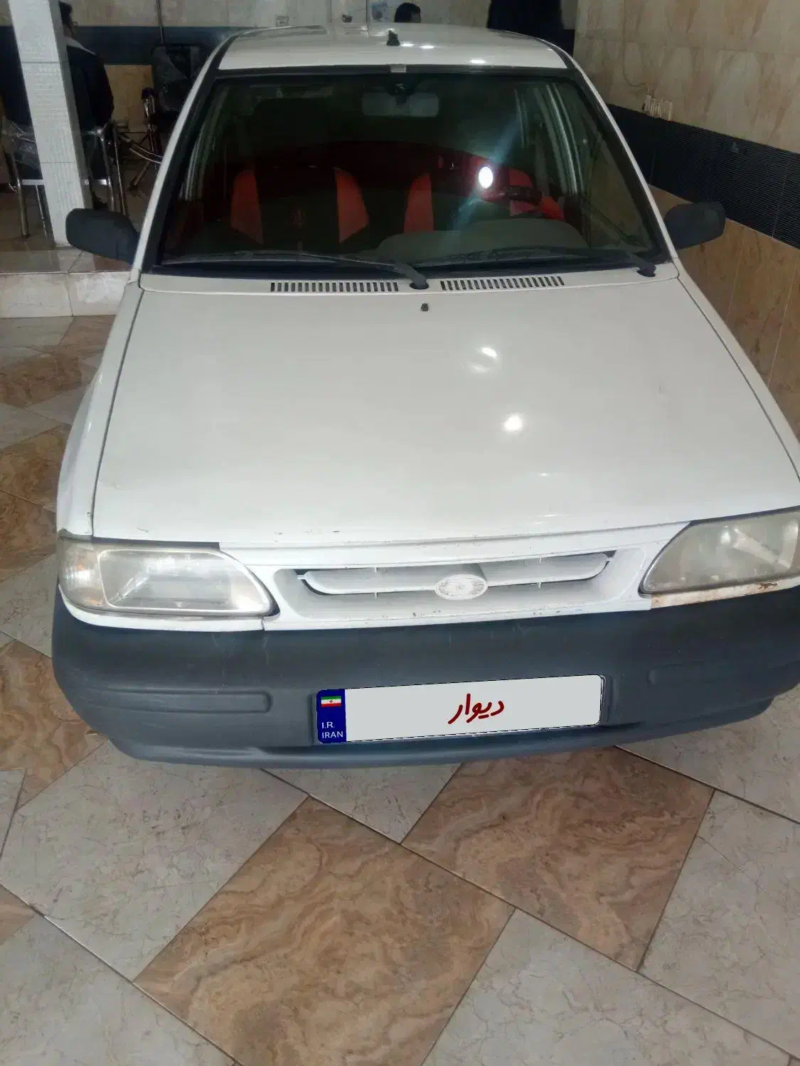 فروش خودرو|خودرو سواری و وانت|میانه, |دیوار