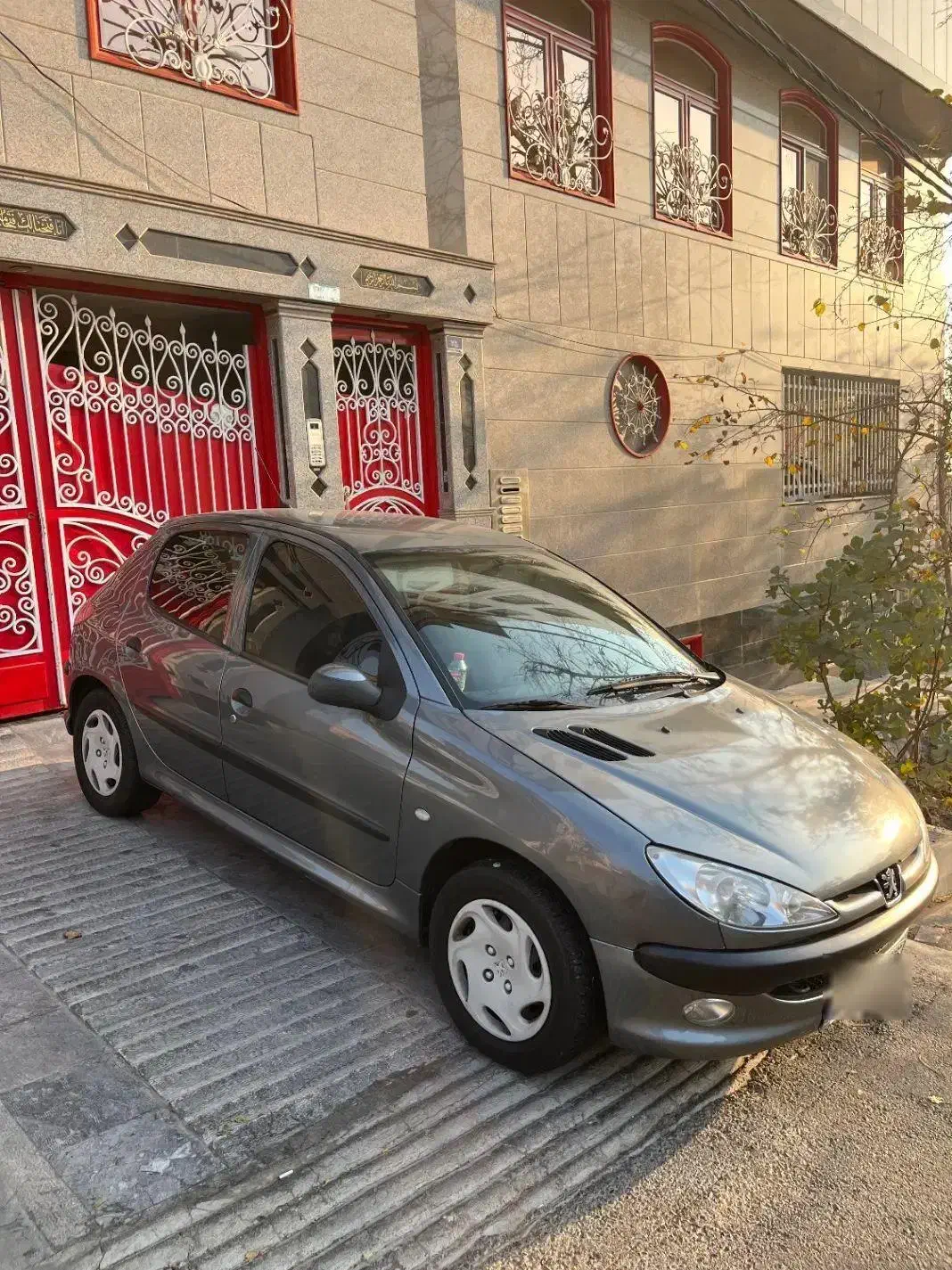 206 تیپ 5|خودرو سواری و وانت|تهران, سازمان برنامه شمالی|دیوار