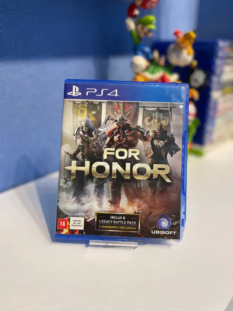 دیسک بازی فور هانر // for honor ps4|کنسول، بازی ویدئویی و آنلاین|تهران, سیمای ایران|دیوار