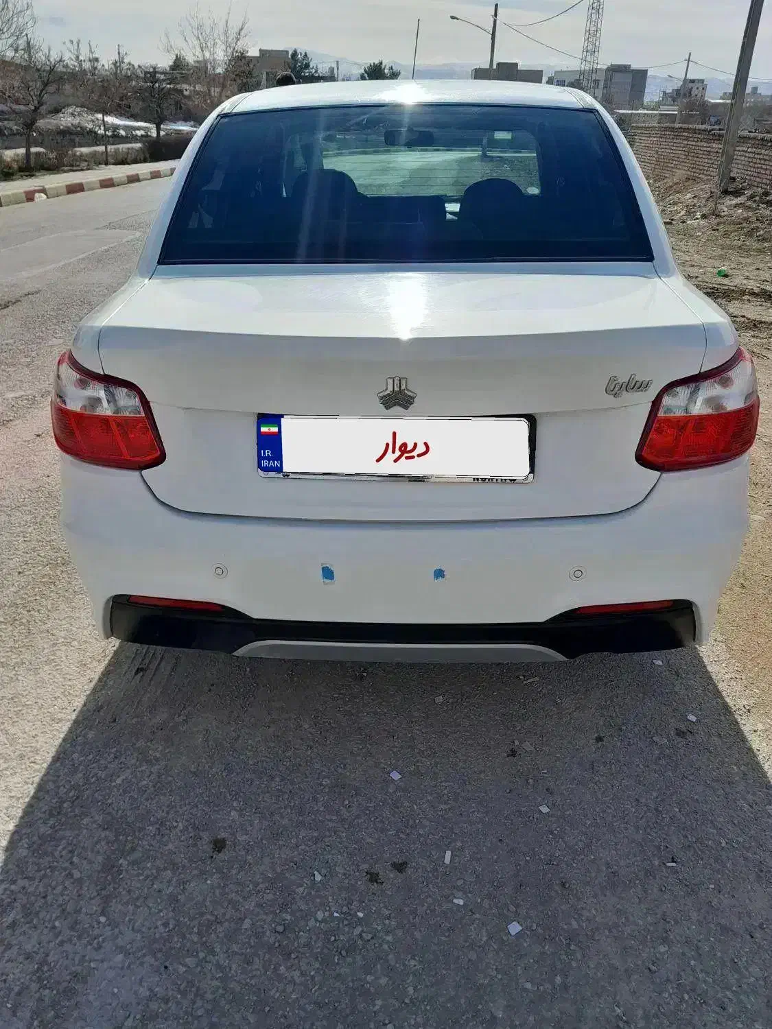 ساینا اس|خودرو سواری و وانت|قوچان, |دیوار