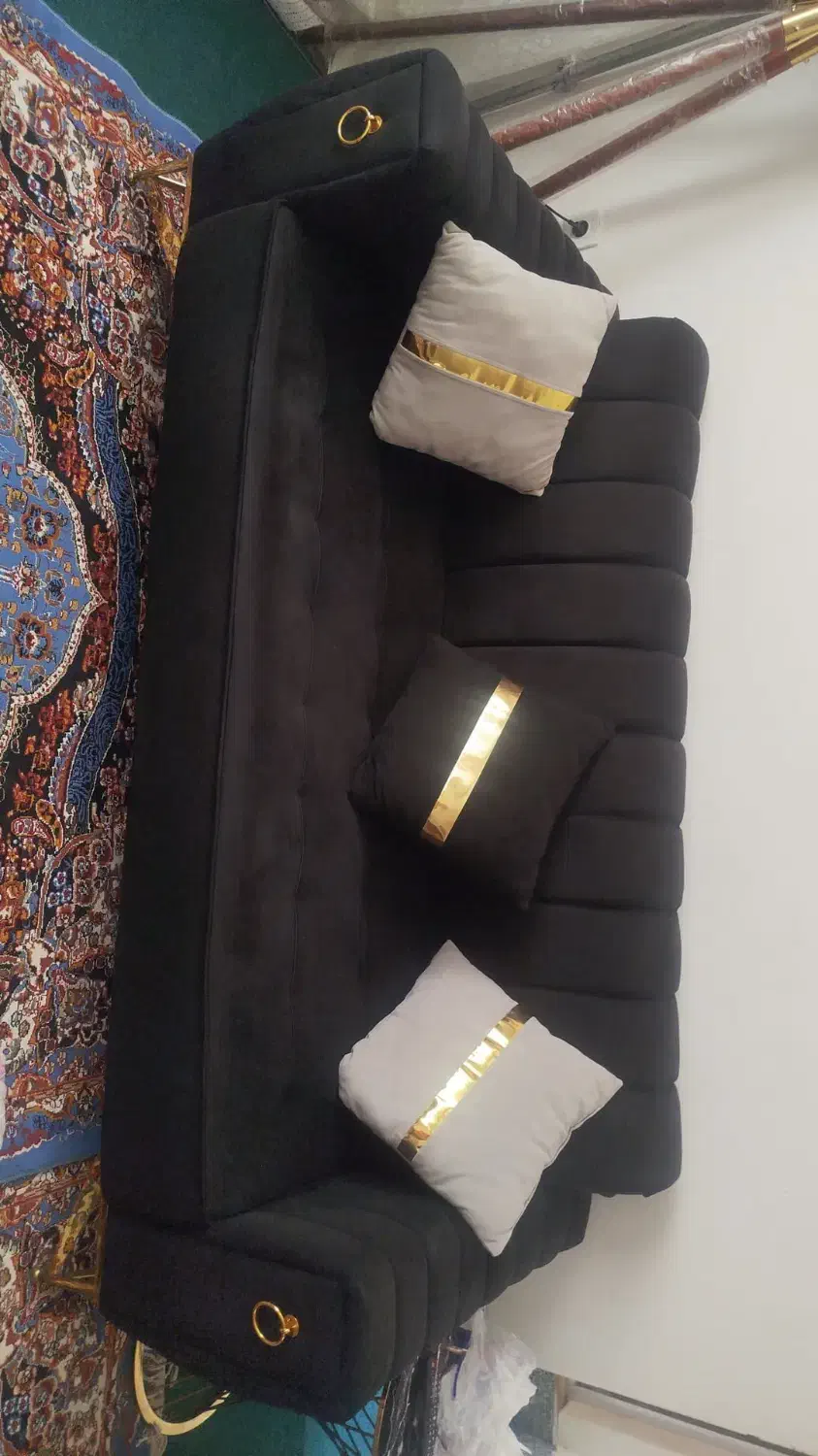 مبل ۸نفره|مبلمان خانگی و میز عسلی|مهاباد (آذربایجان غربی), |دیوار