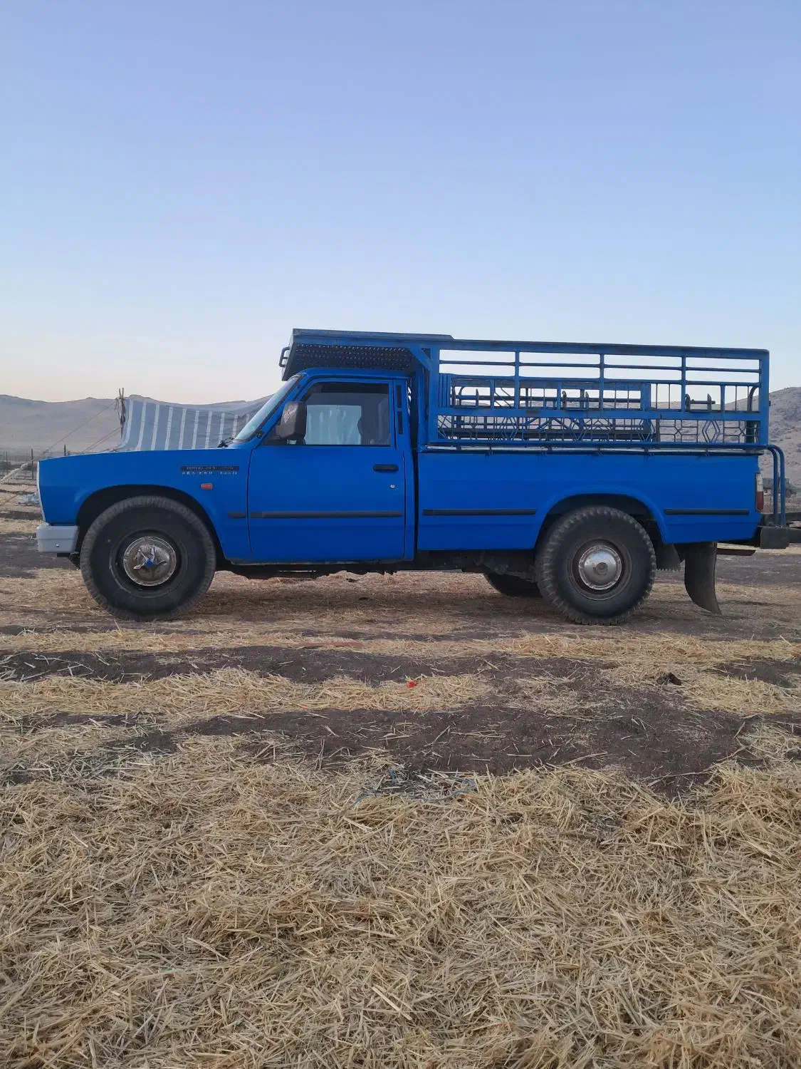 نیسان وانت تک سوز مدل اخر۹۸|خودرو سواری و وانت|کرمانشاه, |دیوار