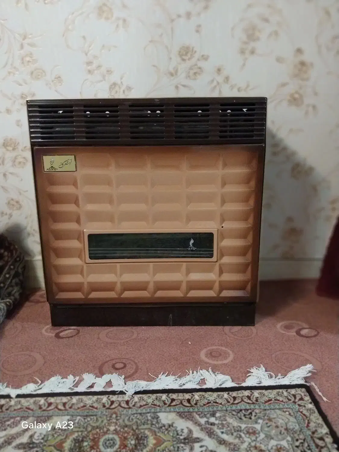 بخاری بزرگ|بخاری، هیتر، شومینه|شاهین دژ, |دیوار