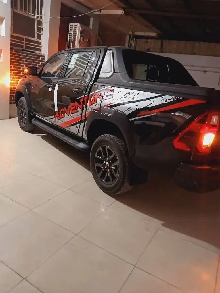 تویوتا ادونچر ۶سیلند|خودرو سواری و وانت|شوشتر, |دیوار