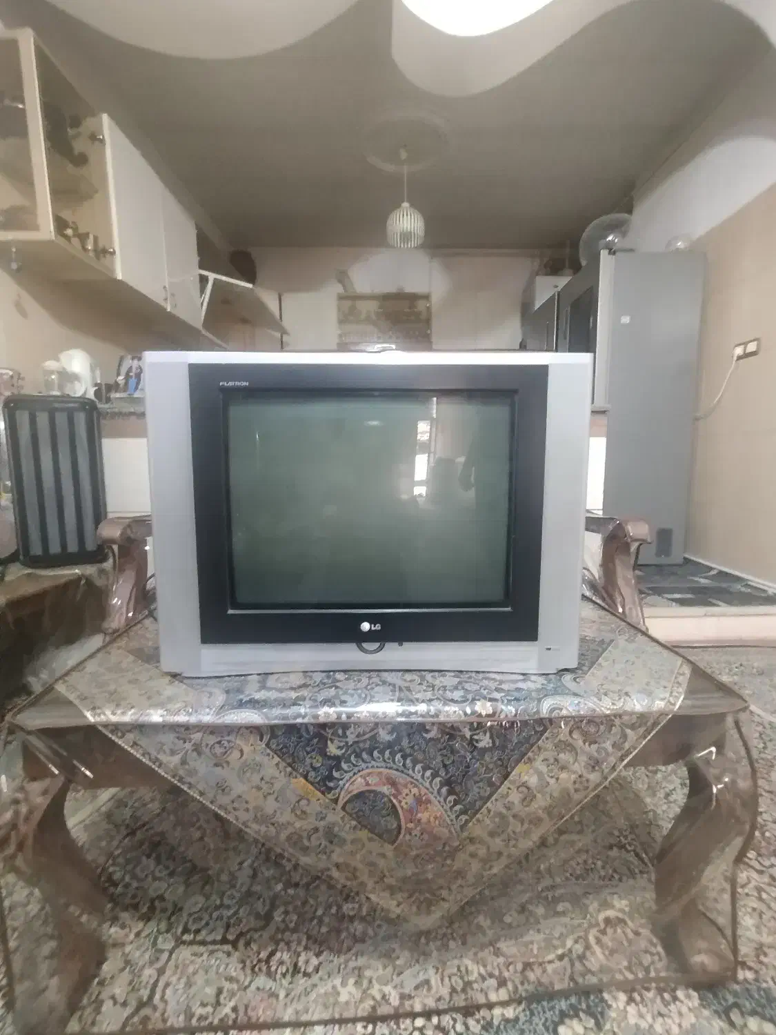 تلویزیون ال جی 21|تلویزیون و پروژکتور|کرمان, |دیوار