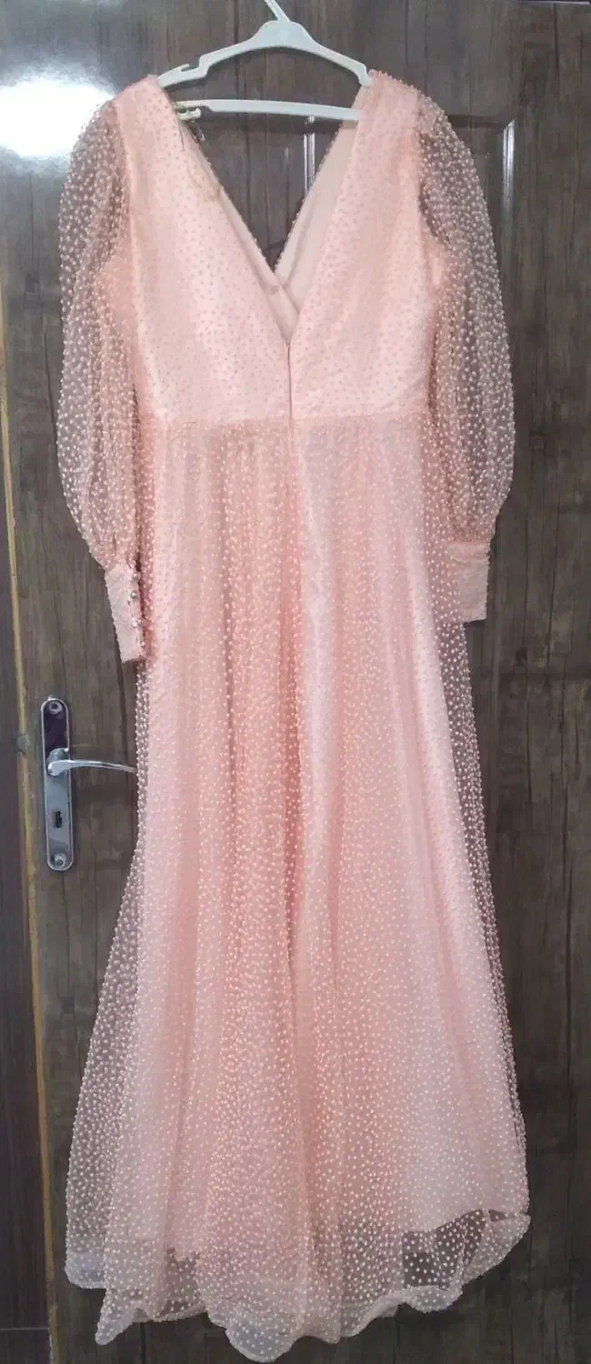 لباس مجلسی نو ودرحدنو|لباس|قم, قلعه کامکار|دیوار