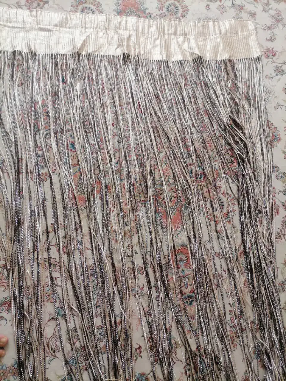 پرده ریسه ای|پرده، رانر، رومیزی|اسلام‌شهر, مظفریه|دیوار