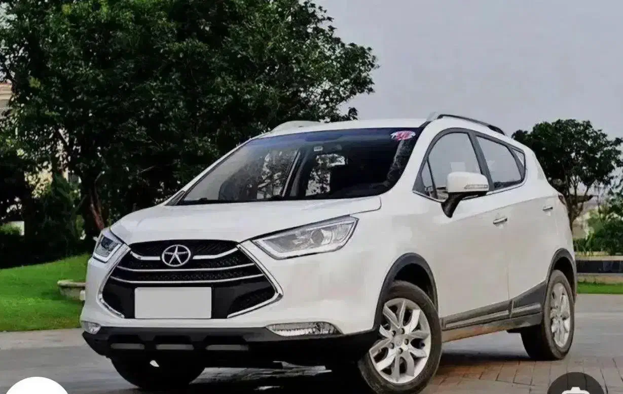 جک اس سه|خودرو سواری و وانت|رشت, جهاد|دیوار