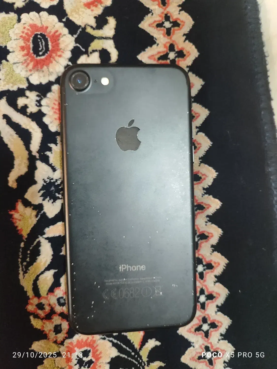 ایفون هفت|موبایل|مشهد, گاز|دیوار