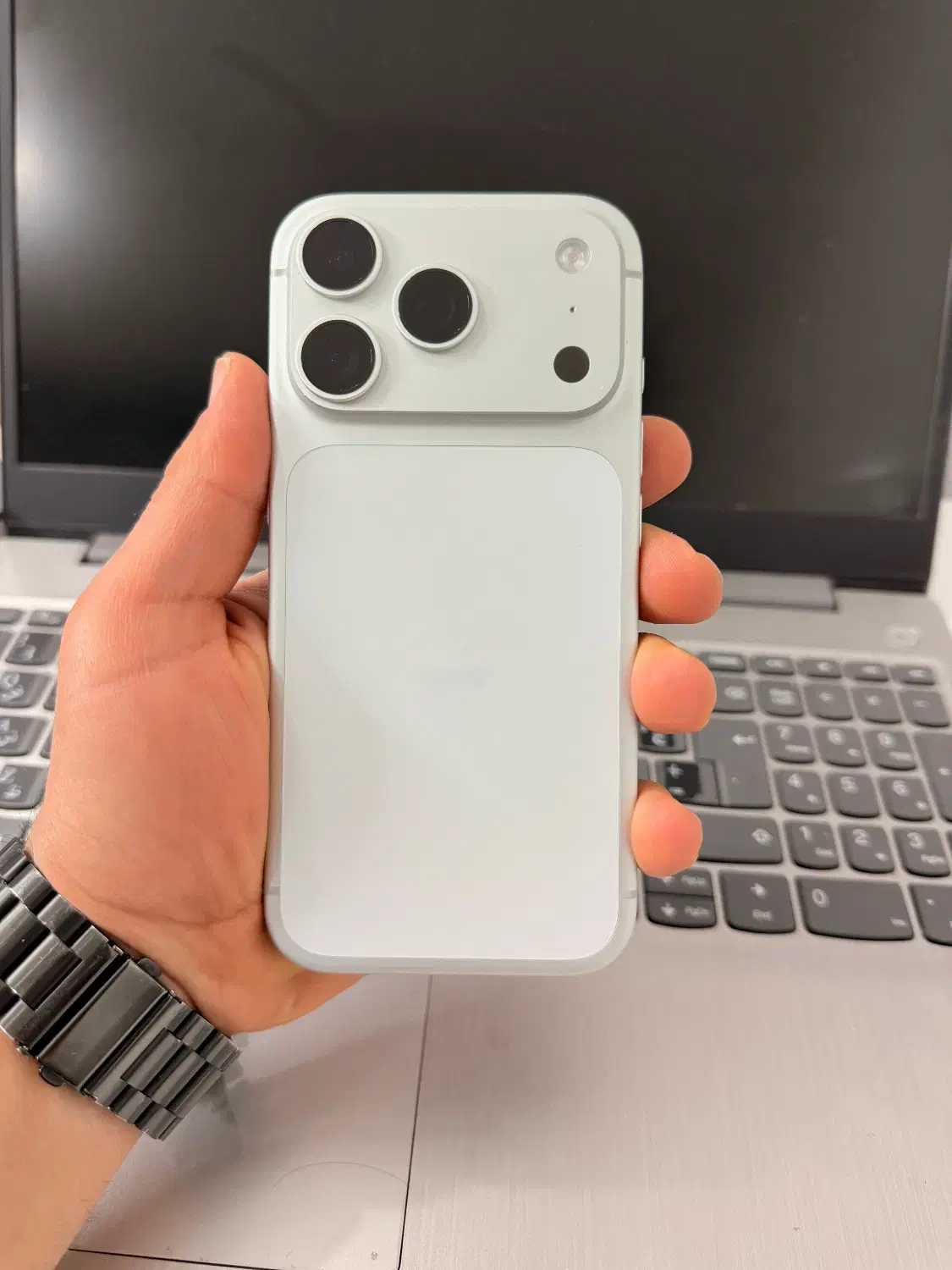 iPhone 17pro|موبایل|شیراز, پادگان بعثت|دیوار