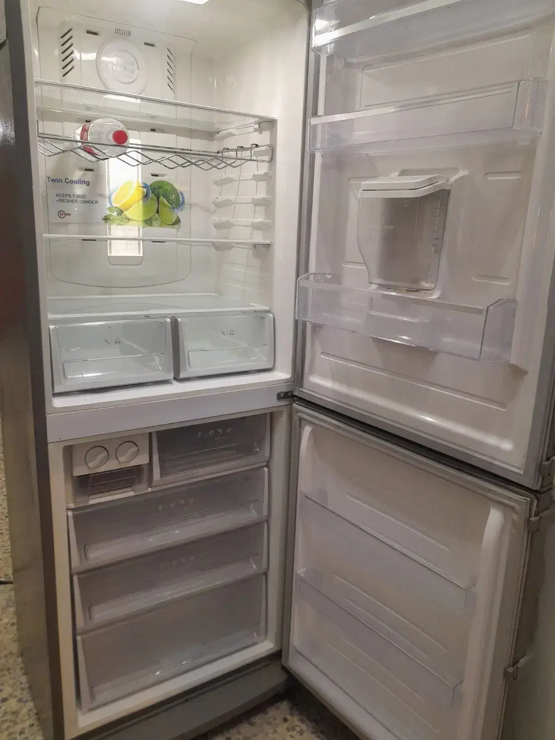 یخچال فریزر کلور|یخچال و فریزر|سنگر, |دیوار