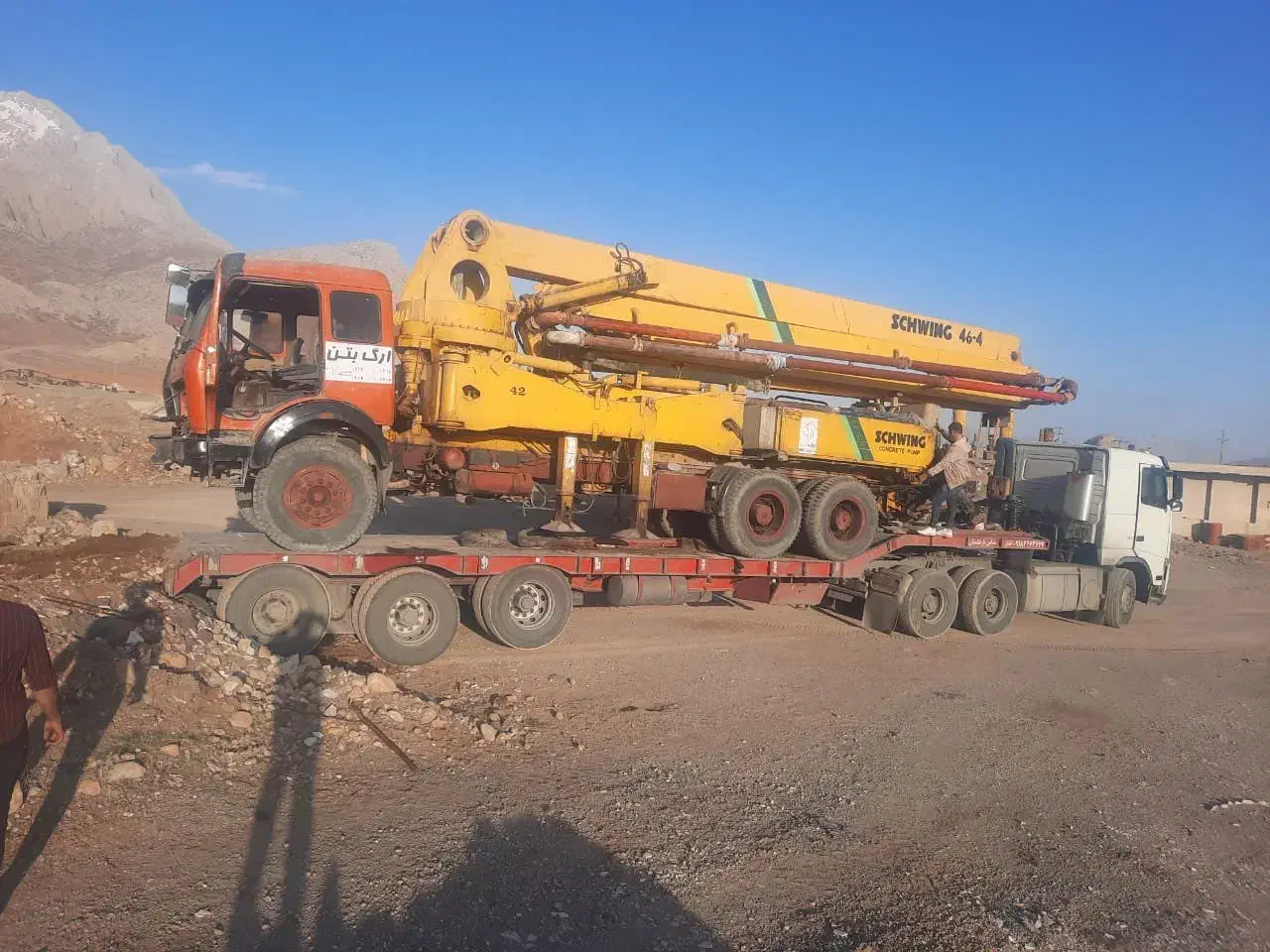 کمرشکن حمل بار سراسر کشور|خدمات حمل و نقل|همدان, |دیوار