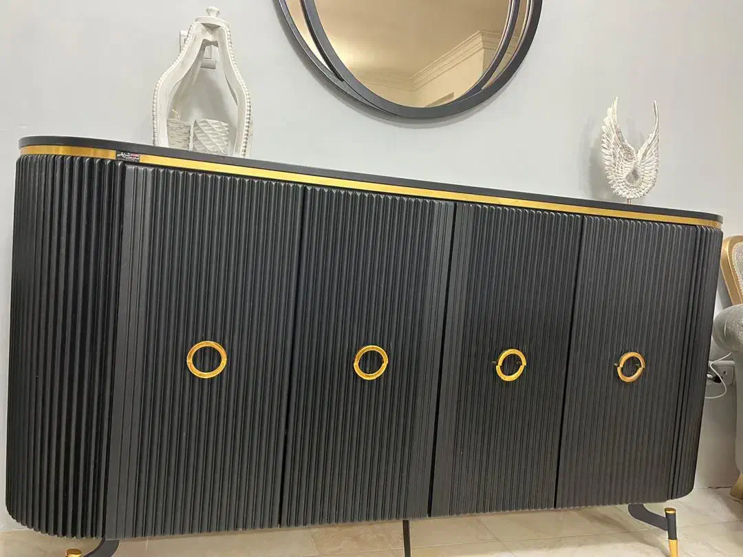 میزتلوزیون وکنسول|بوفه، ویترین، کنسول|قرچک, مهدیه|دیوار