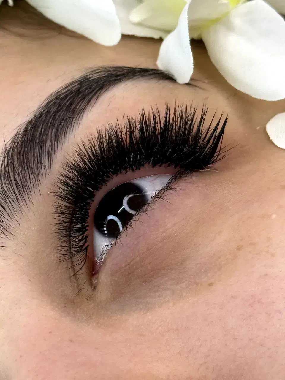 اکستنشن مژه. فرصتی ویژه برای تعدادی از مدل ها|خدمات آرایشگری و زیبایی|قم, شاه ابراهیم|دیوار