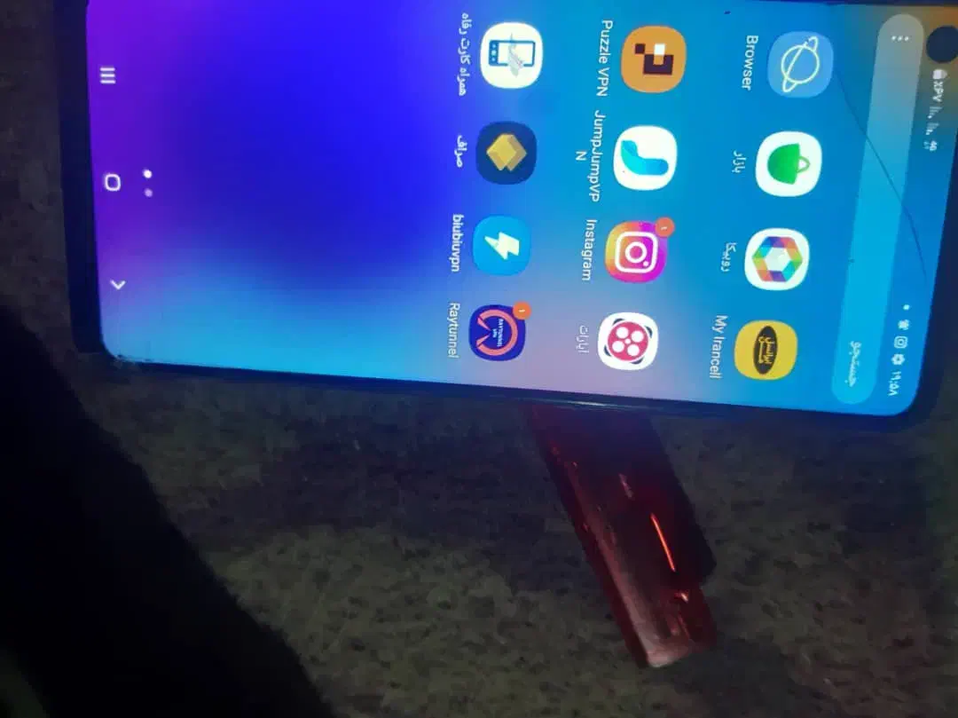 گوشی سامسونگ ۲۱|موبایل|گنبد کاووس, |دیوار