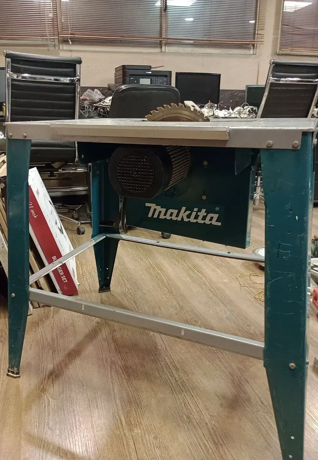 اره میزی ماکیتا در حد نو و کارواش کارچر k4 آکبند|ابزارآلات|تهران, آرژانتین|دیوار