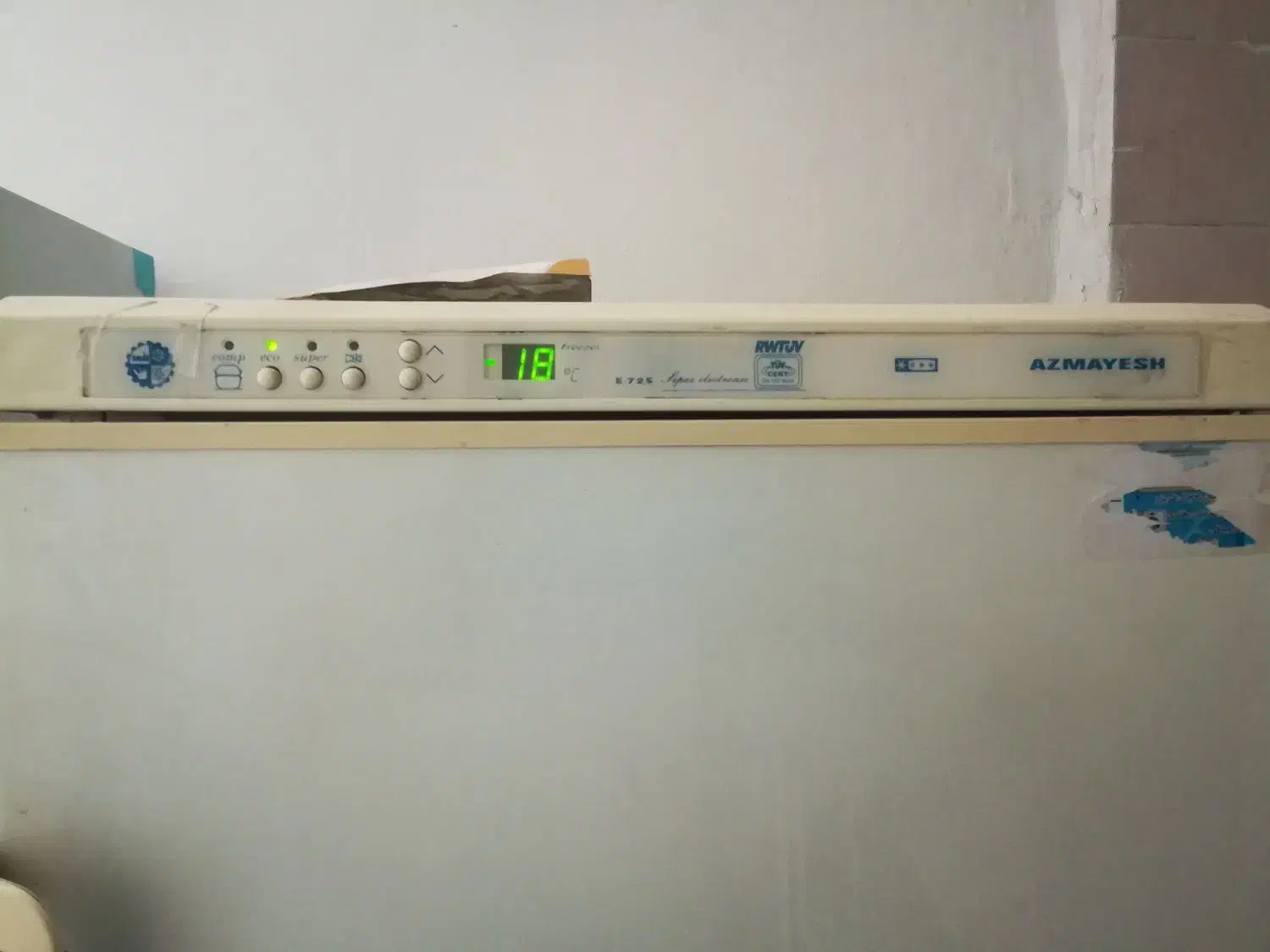 فریز آزمایش|یخچال و فریزر|نیشابور, شریعتی|دیوار