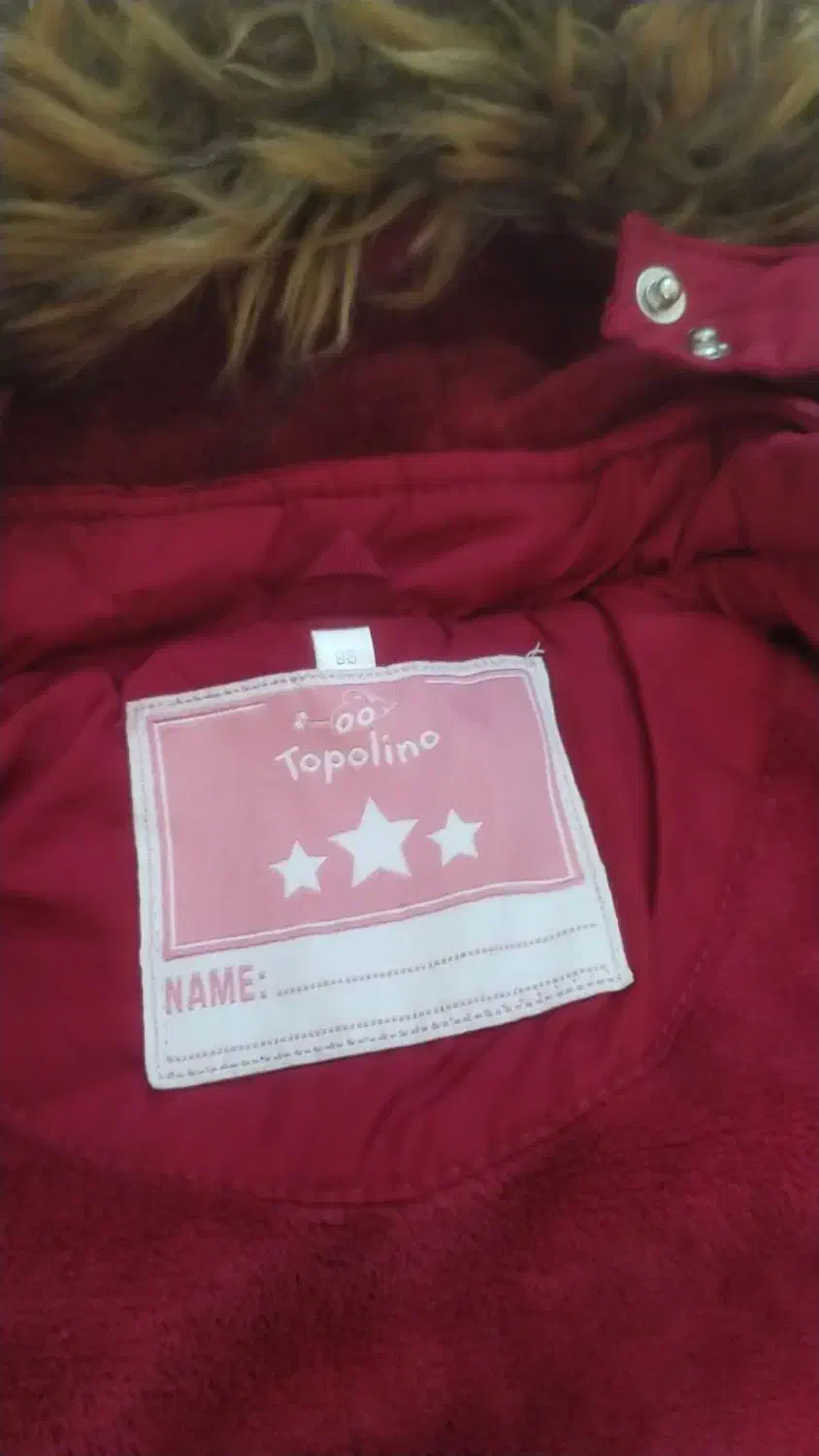 لباس گرم دخترانه|کفش و لباس بچه|کرج, بنیاد|دیوار