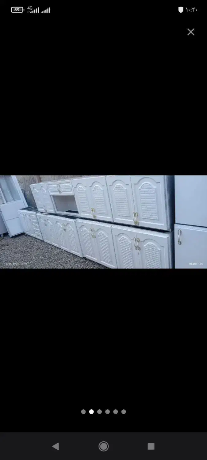 کابینت دست دوم|مصالح و تجهیزات ساختمان|قوچان, |دیوار