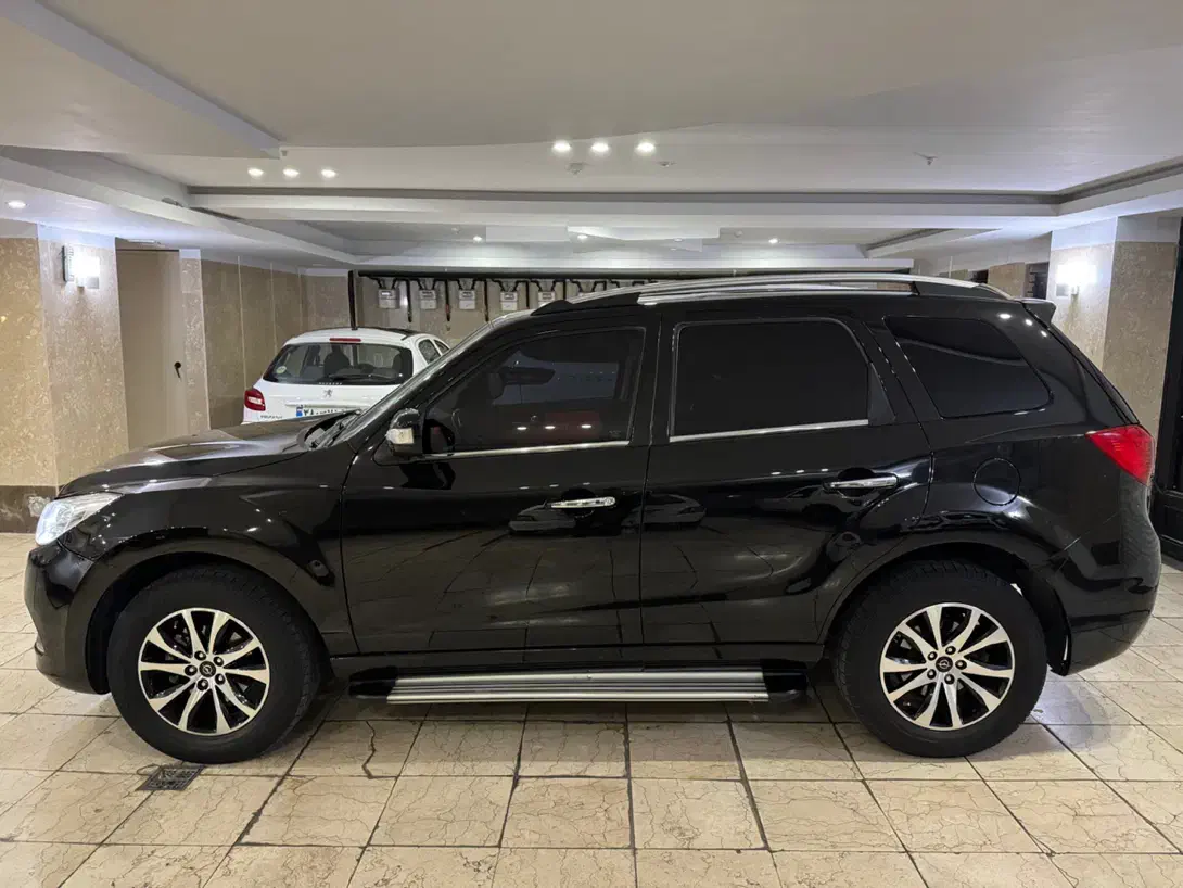 هایما اس ۷ توربو ۱۸۰۰ بدون رنگ مدل ۹۷|خودرو سواری و وانت|تهران, خواجه نظام الملک|دیوار