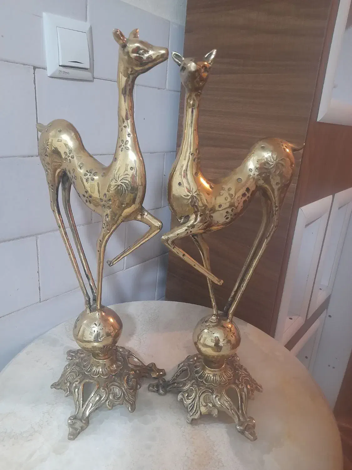 میز خاطره یا برنز|صنایع دستی و سایر لوازم تزئینی|همدان, |دیوار