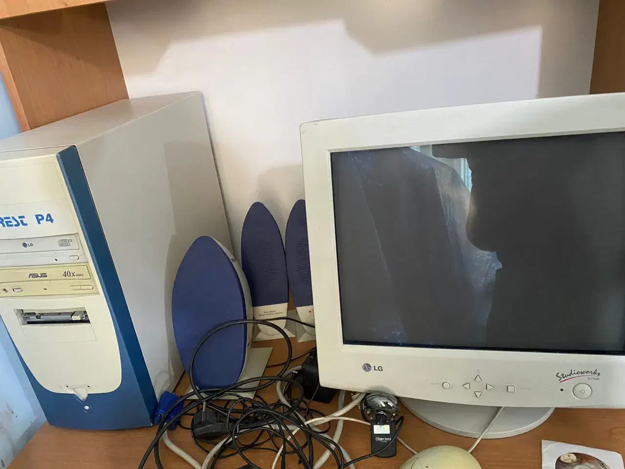 فروش کامپیوتر قدیمی|رایانه رومیزی|سلماس, |دیوار