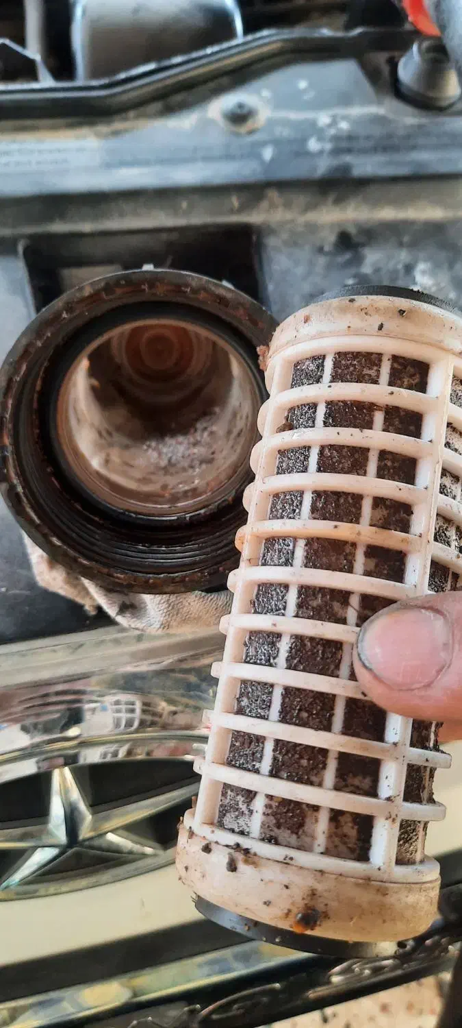 رسوب گیری وشستشو مجاری آب (تنظیم موتور امین)|خدمات موتور و ماشین|بهبهان, |دیوار