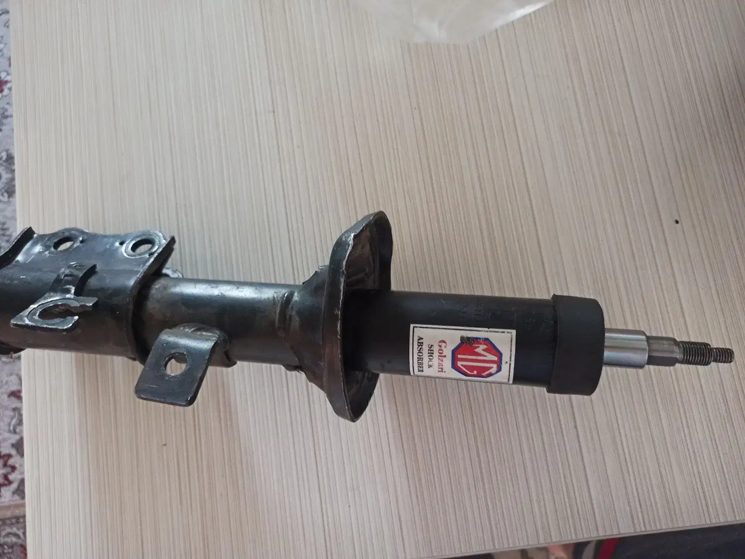 کمک فنر ساینا و سنسور اکسیژن NTK|قطعات یدکی و لوازم جانبی|اسلام‌شهر, شهرک واوان|دیوار