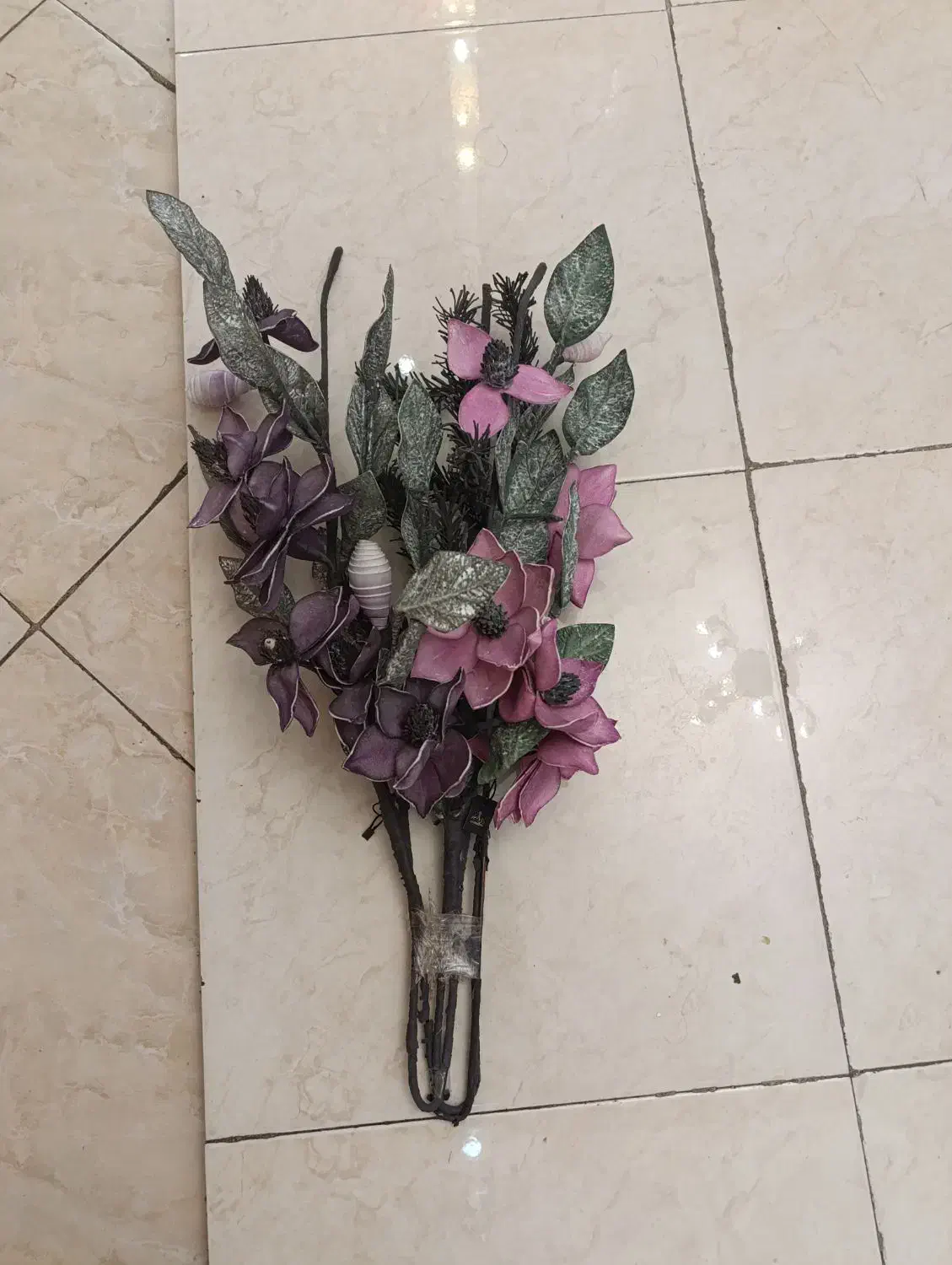 گل مصنوعی|گل مصنوعی|اراک, |دیوار