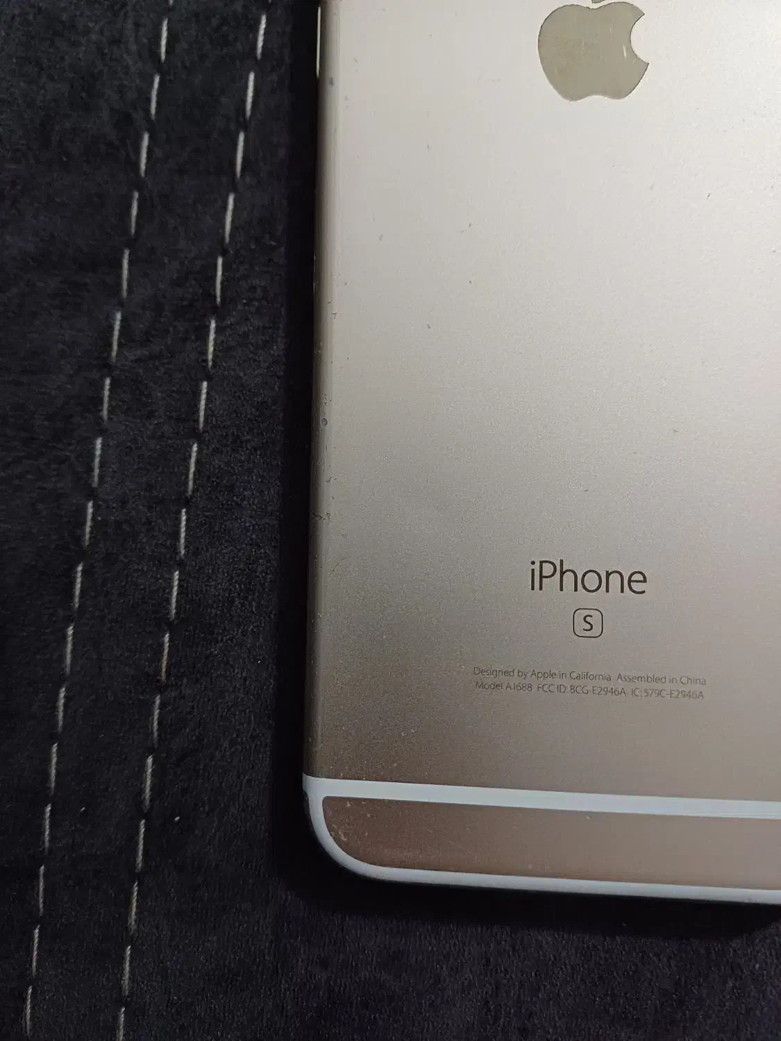 گوشی آیفون ۶s|موبایل|چالوس, |دیوار