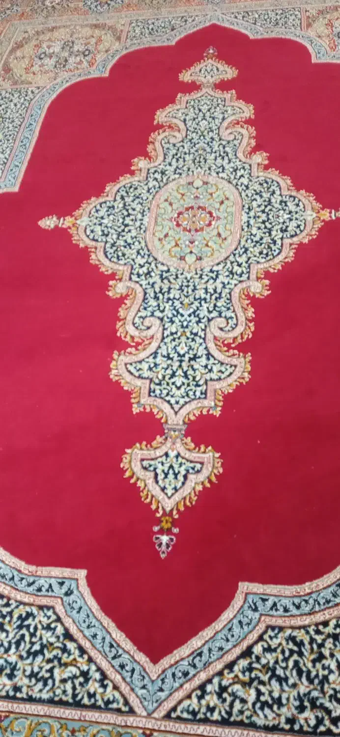 فرش 12متری دو عدد|فرش|خرم‌آباد, |دیوار