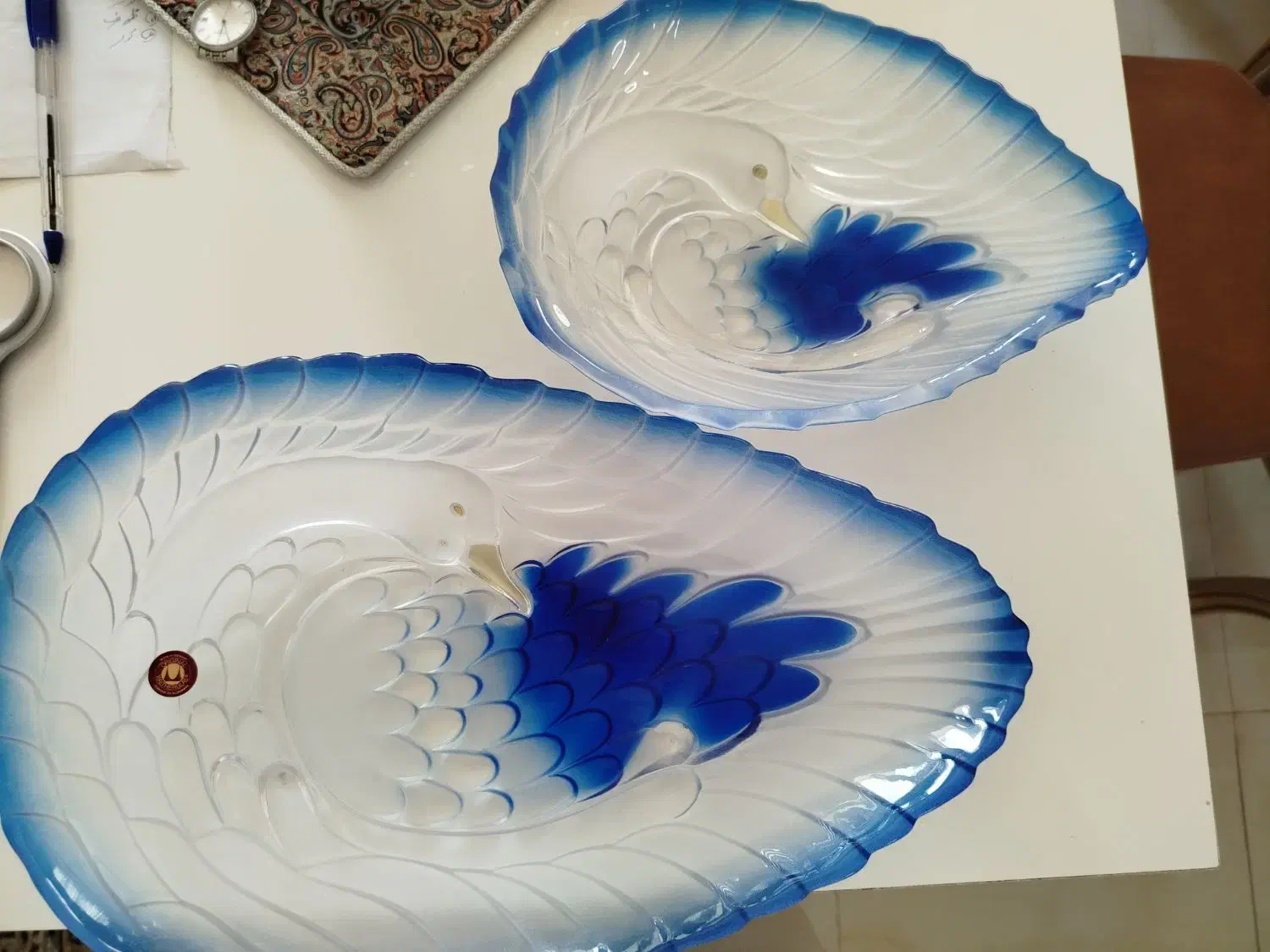 ظرف شیرینی و شکلات آلمانی|ظروف سرو و پذیرایی|مشهد, امیریه|دیوار