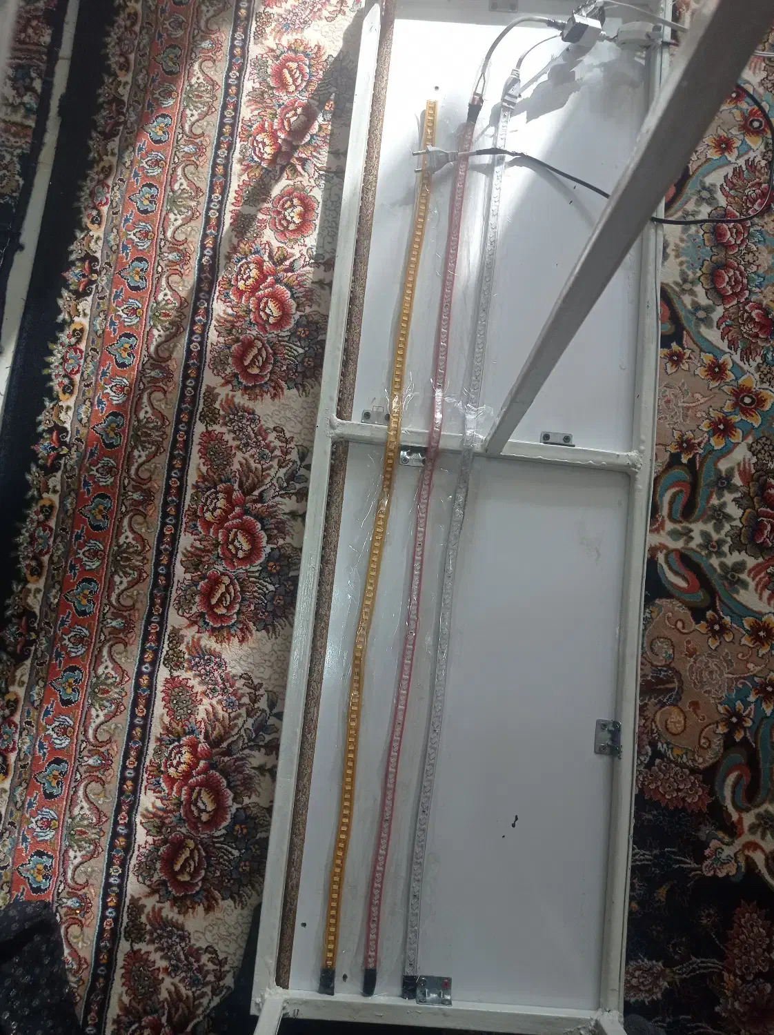 پایه اکواریوم|ماهی|تربت‌حیدریه, سرمحله|دیوار