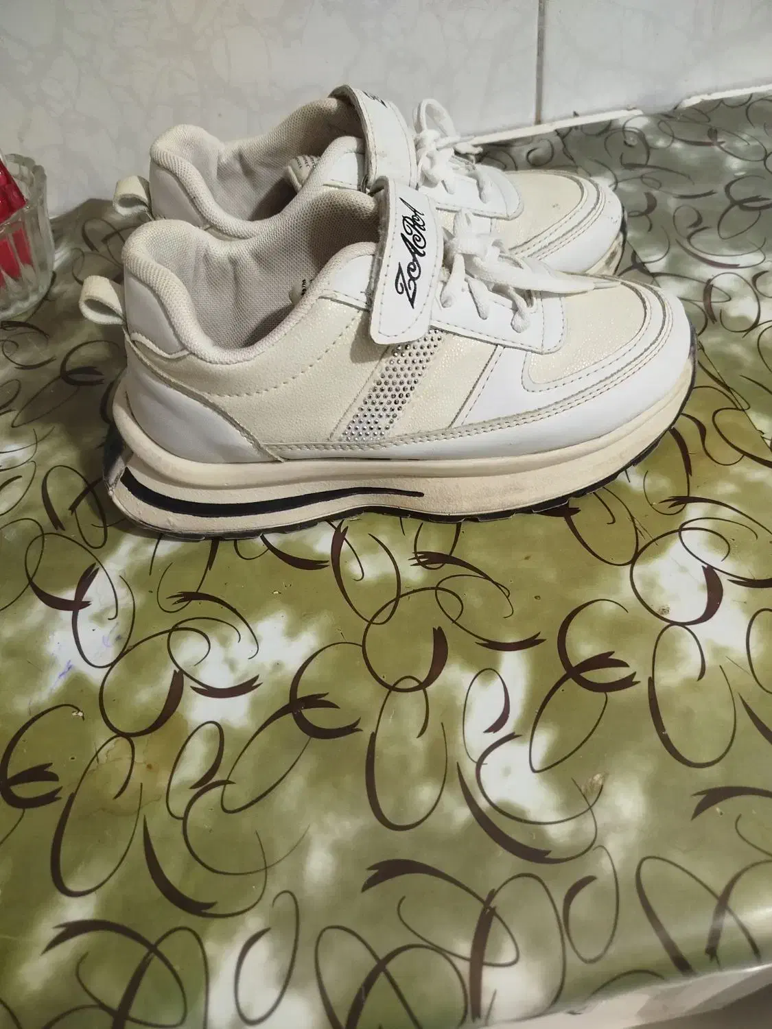 کفش سایز۳۵ ۳۶|کیف، کفش، کمربند|کرج, ملک‌آباد|دیوار