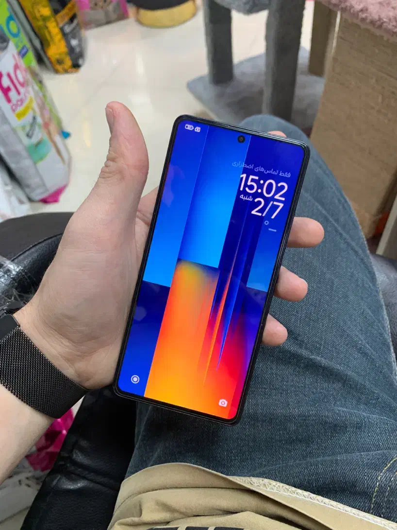 Poco  M6 pro 512g|موبایل|تهران, جنت‌آباد مرکزی|دیوار