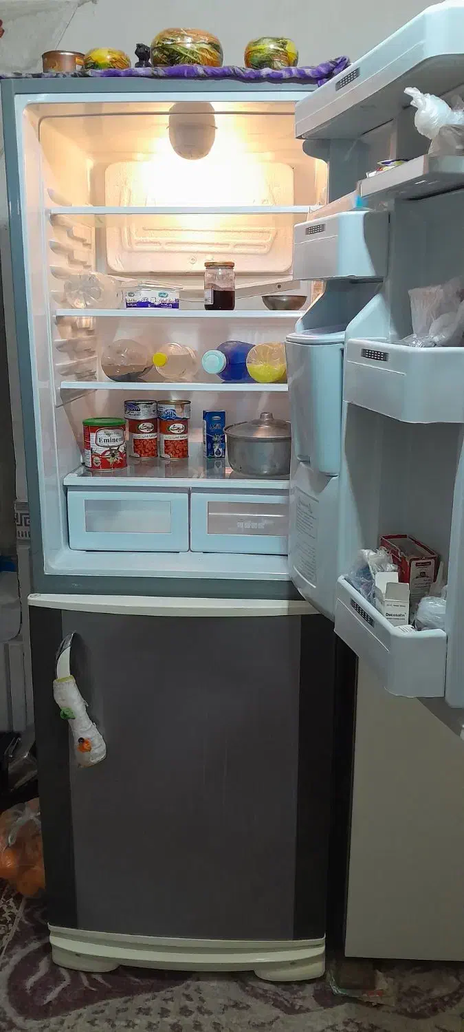 یخچال فریزر|یخچال و فریزر|زیرکوه, |دیوار